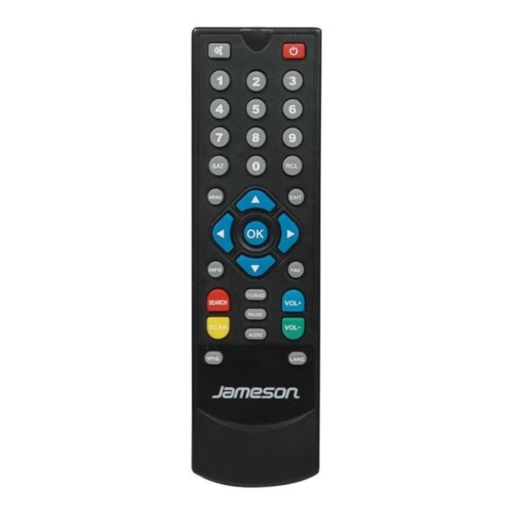 A-26B Jameson Uydu Kumandası