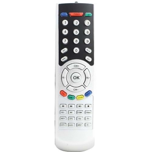 10-0720 Korax IPBOX Uydu Kumandası