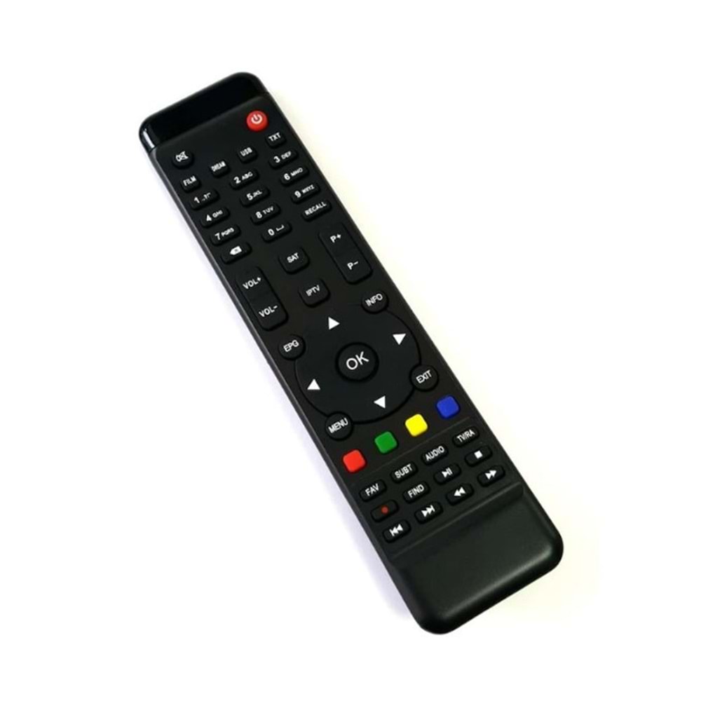 MAPP 1733 Dreamstar Master IPTV HD Uydu Kumandası