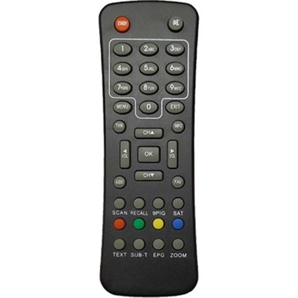 A-11M Amstrad Uydu Kumandası