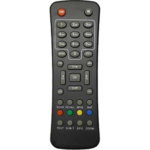 A-11M Amstrad Uydu Kumandası