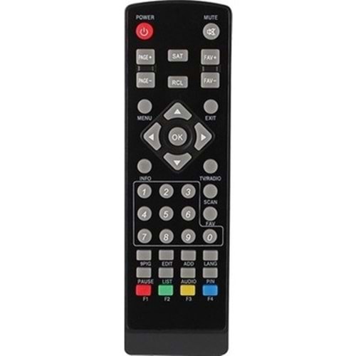 26-C Jameson Uydu Kumandası