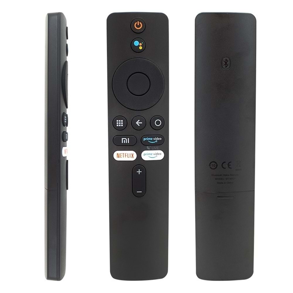 Xiaomi Mi Tv Stick Android Tv Bluetooth Yedek Uzaktan Kumanda