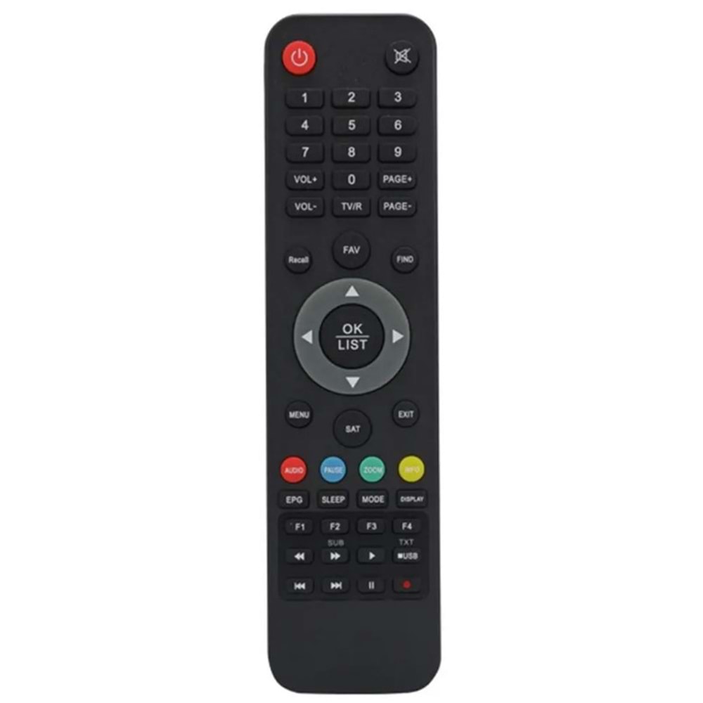 NEX-108 Botech Piko 207HD Uydu Kumandası