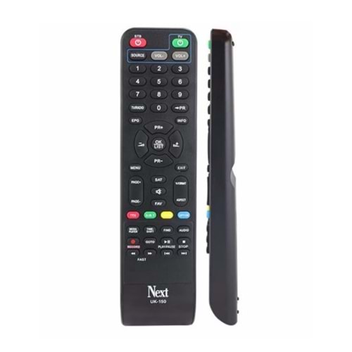 IRU5525 Next Minix-Next Universal Amigo Uzaktan Kumanda