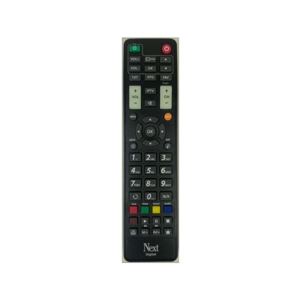 32-EE Next Uydu Kumandası