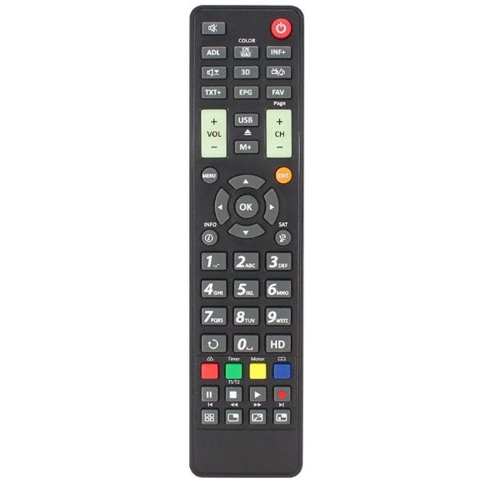 33430 Next Uydu Alıcısı Kumandası