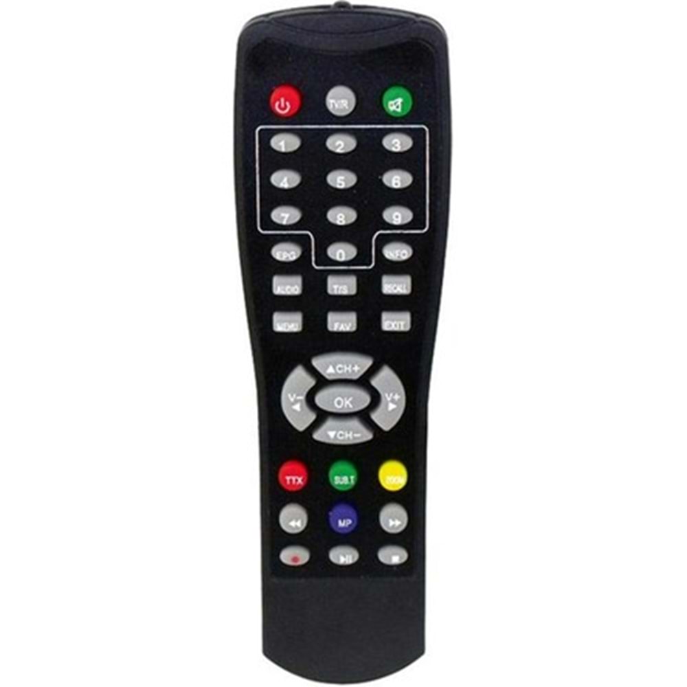 16-N Amstrad MD-107 Mini Uydu Kumandası