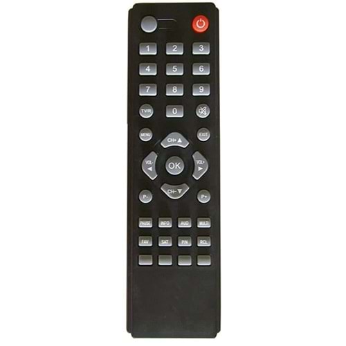 MAPP 872 Botech BCS-102 FTA Uydu Kumandası