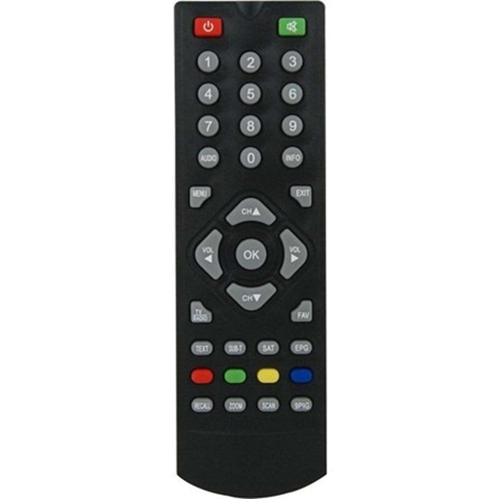 MAPP 1654 Microstar Uydu Kumandası