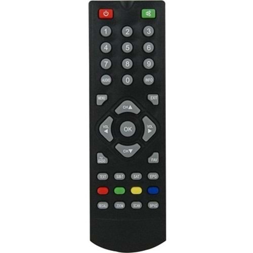 MAPP 1654 Microstar Uydu Kumandası