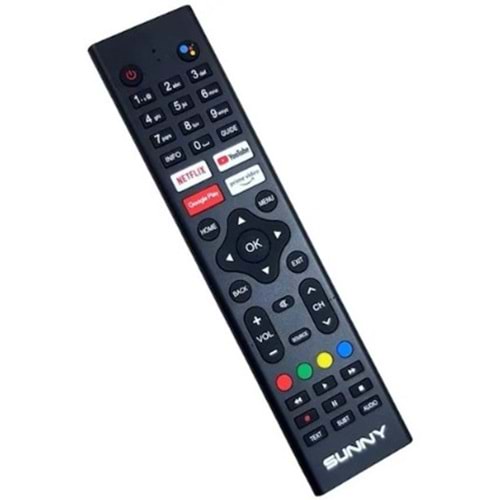 310-A Sunny Anroid Smart Tv Kumanda
