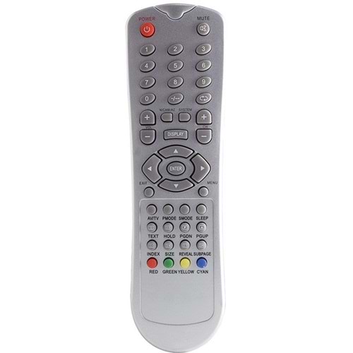 9540 Sunny Lcd-4 Hyundai Led Tv Kumandası