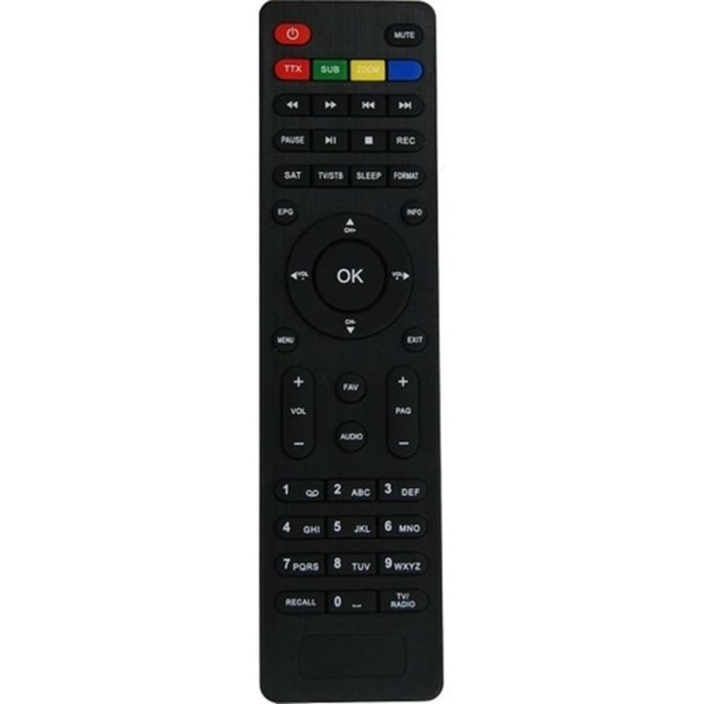 MAPP 1640 Digiline Uydu Kumandası