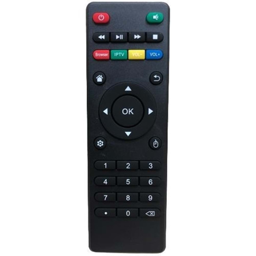 Mapp 1731 Redline Uydu Kumandası