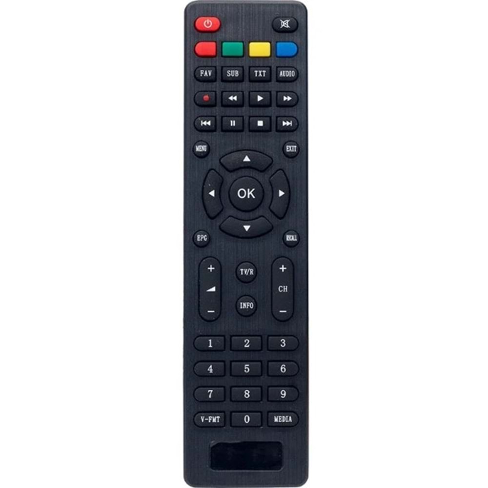 KSP51-H Next Uydu Alıcı Kumandası