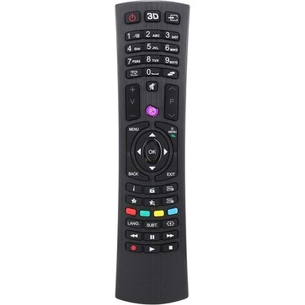 VES-204 Vestel LCD Tv Kumanda