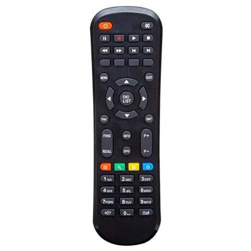 12571 Benjamin BJ11400 HD Uydu Alıcı Kumandası