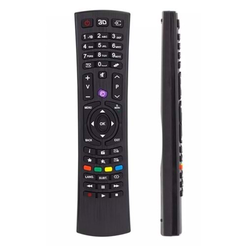 IRL1119 Vestel 3D Lcd Tv Kumandası