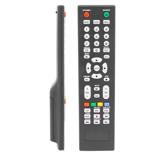 18539 Yumatu LCD-LED TV Kumandası