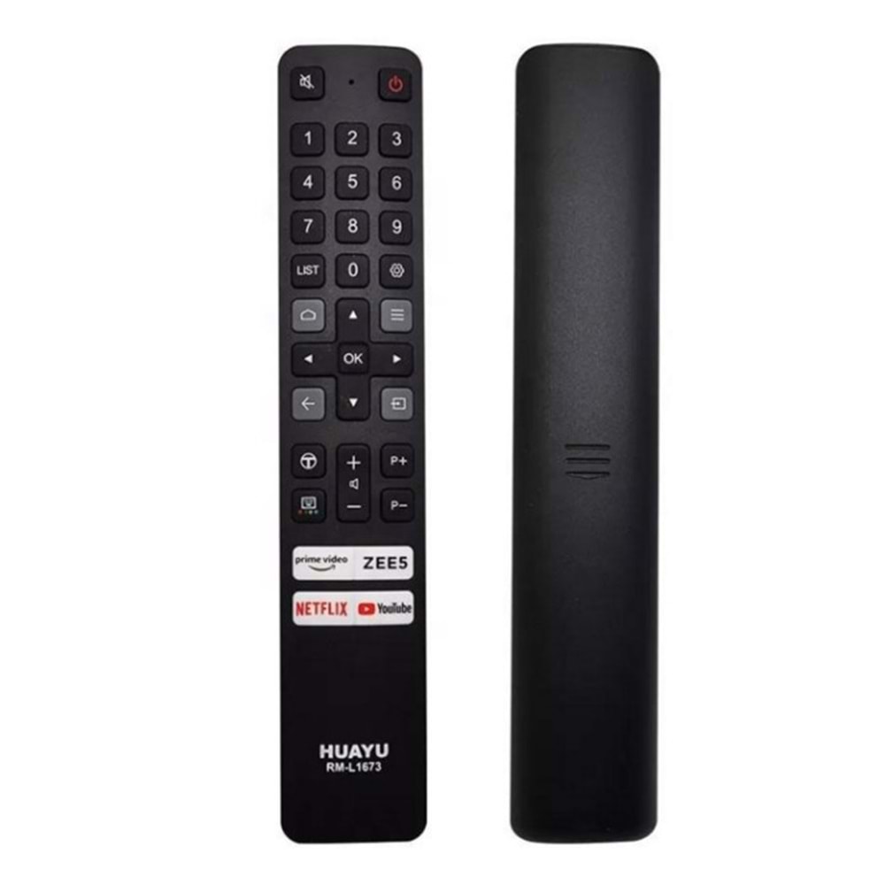KK9796 RM-L1673 TCL Lcd-Led Tv Kumandası