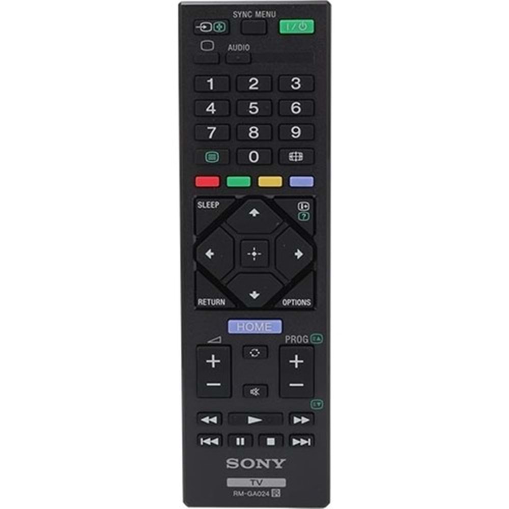 SON-203 Sony LCD HDTV Tv Kumandası