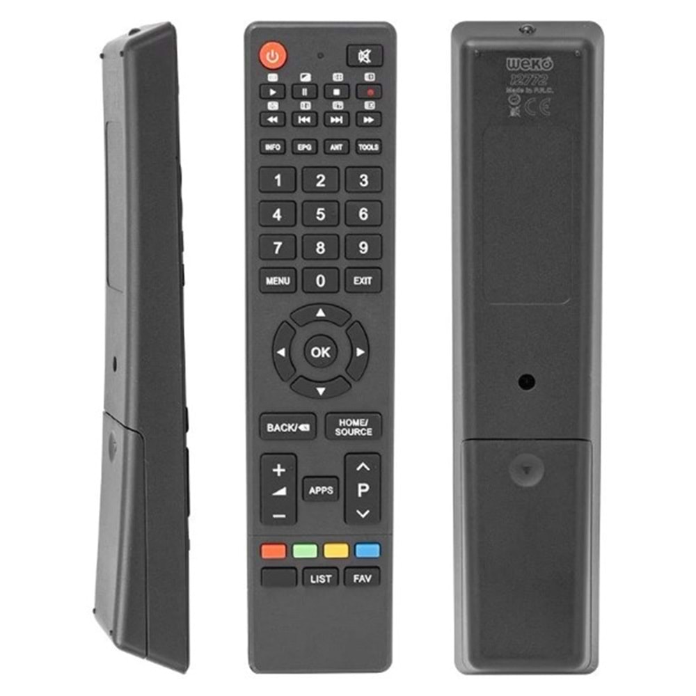 PRE-202 Premier 50W6 Lcd-Led Tv Kumandası