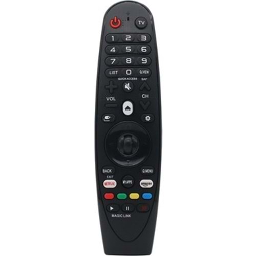 AN-MR600 AN-MR650 Smart LED Akıllı Tv Kumandası