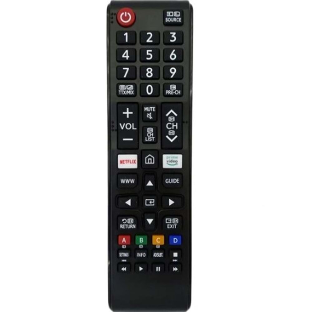 Mapp 1155 Samsung Lcd Kısa Lcd - Led Tv Kumandası