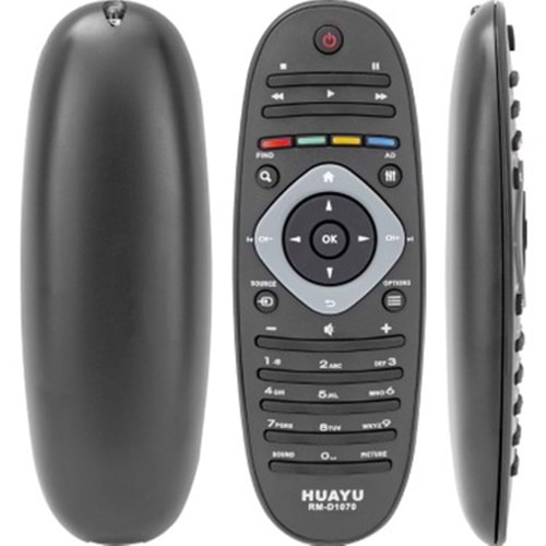 RM-D1070 Philips Lcd/Led/Plazma Tv Kumandası