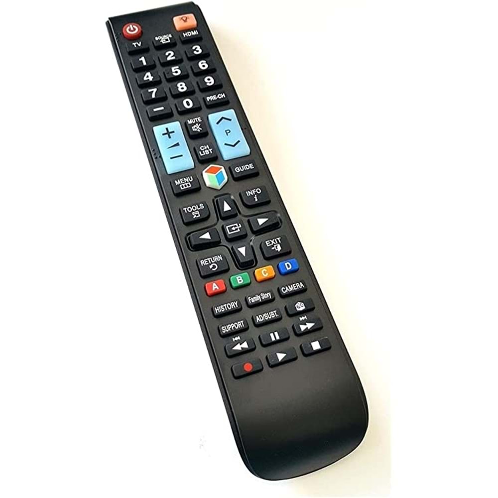 SAM-205 Samsung Lcd-Led Tv Kumandası