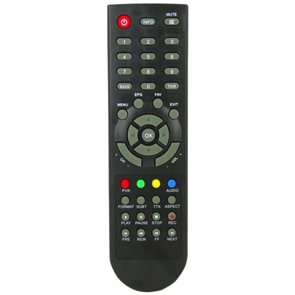 44-L Premier Prs-19010 Uydu Kumandası