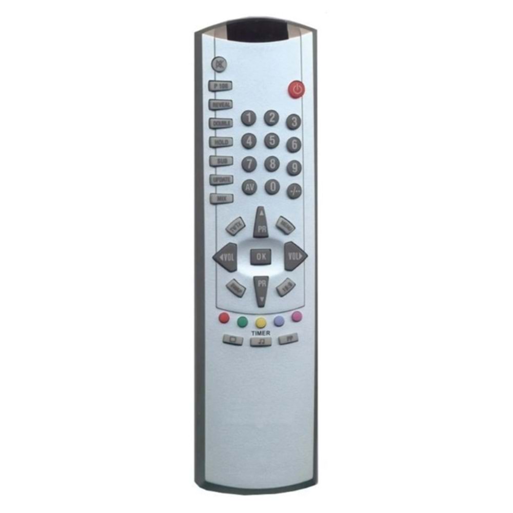 100-D Arçelik-Beko Tv Kumandası