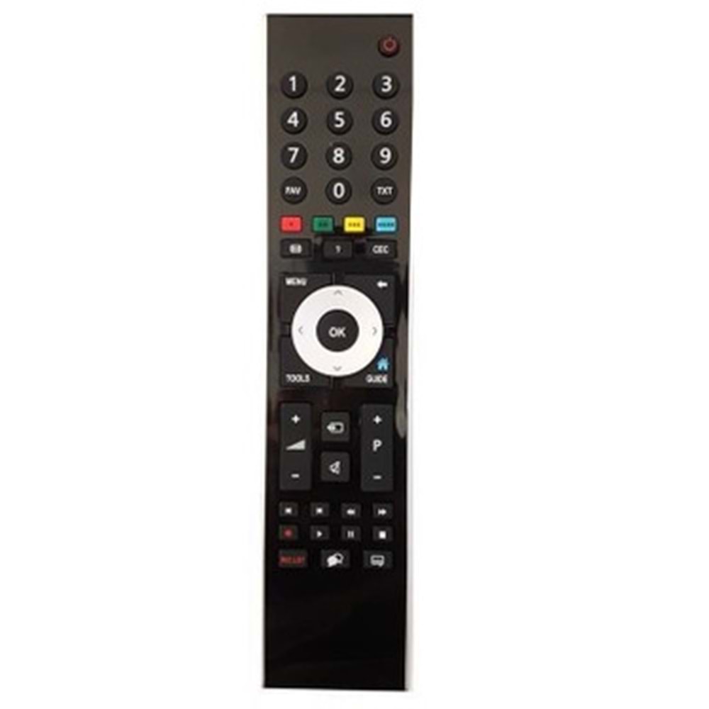 B-300E Arçelik-Beko Lcd Tv Kumandası