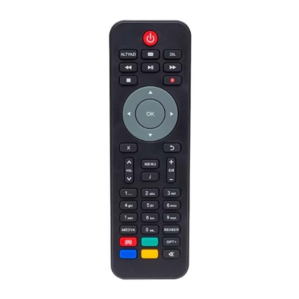 FILBOX Tivibu Uydu Kumandası