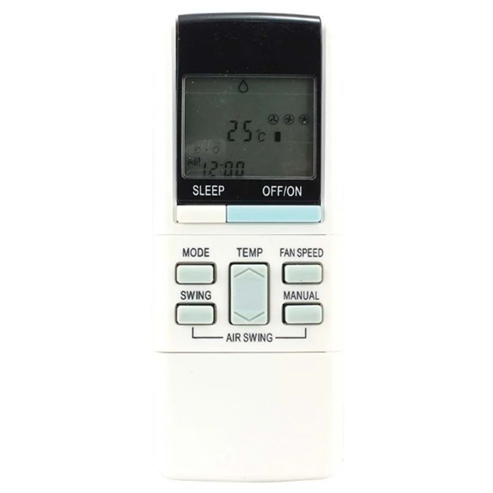 KR0541 Panasonic Klima Kumandası