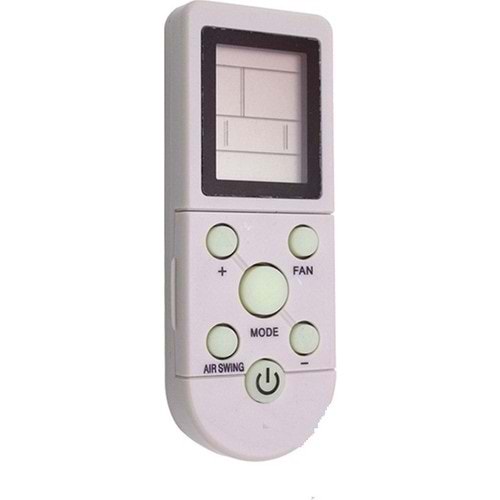 200-D Baymak Klima Kumandası