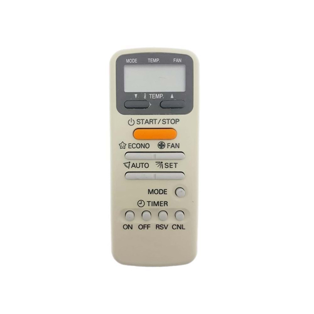 200-F Toshiba Klima Kumandası