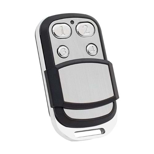 D4 Tipi Klonlama Evrensel Garaj Kapısı Uzaktan Kumandalı Anahtar