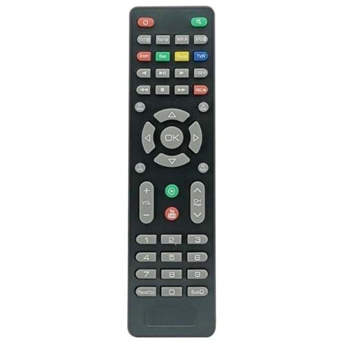 29-K Millenium Hd Uydu Cihazı Kumandası