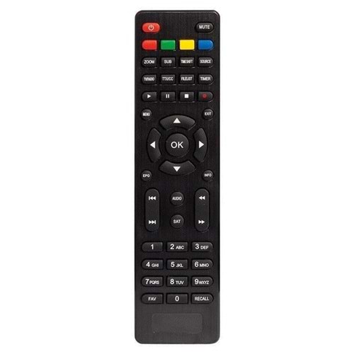 32-LL Nextwave Uydu Alıcı Kumandası