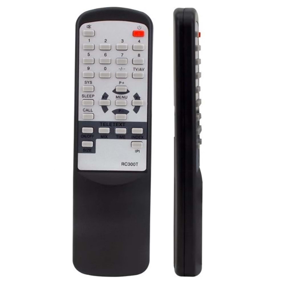 RMT0300 Shov Rc 300T Tv Kumandası
