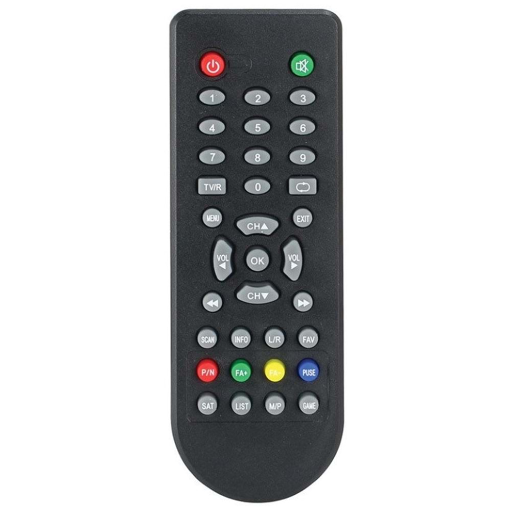 UK7160 Mersat Mini Uydu Kumandası