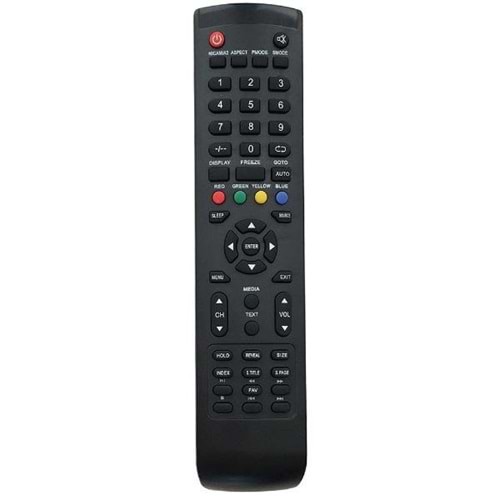 HY-8033 Profilo Siemens TV Kumandası