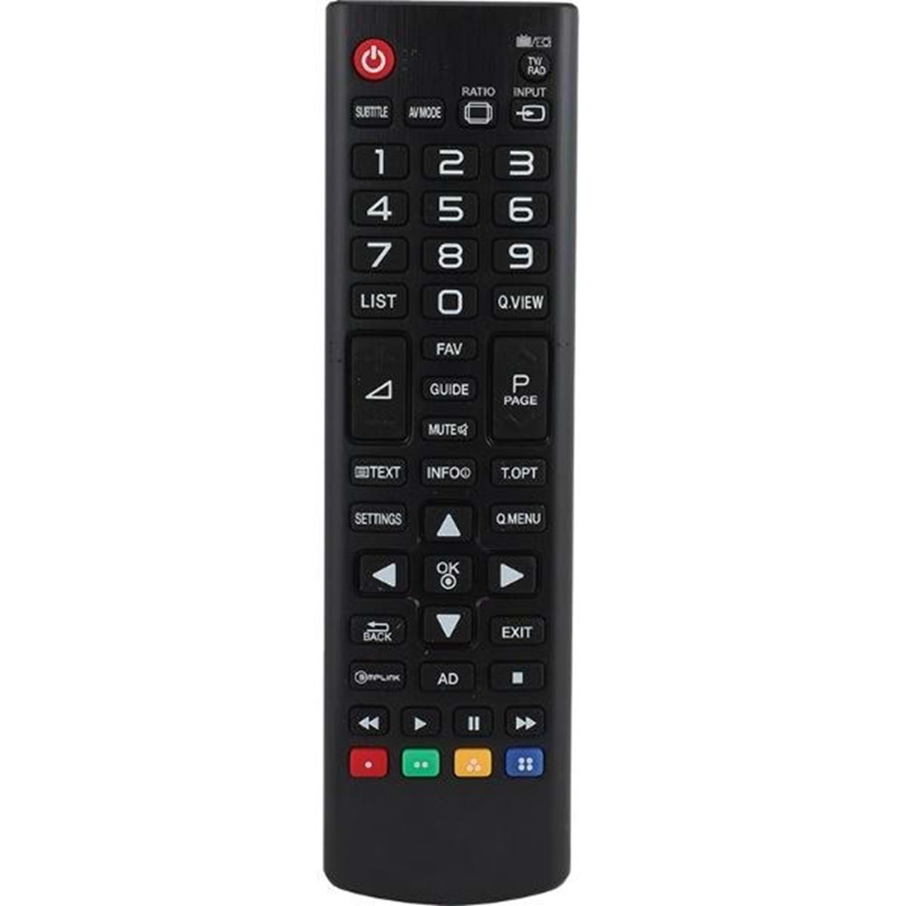 HY-8019 LG TV Kumandası
