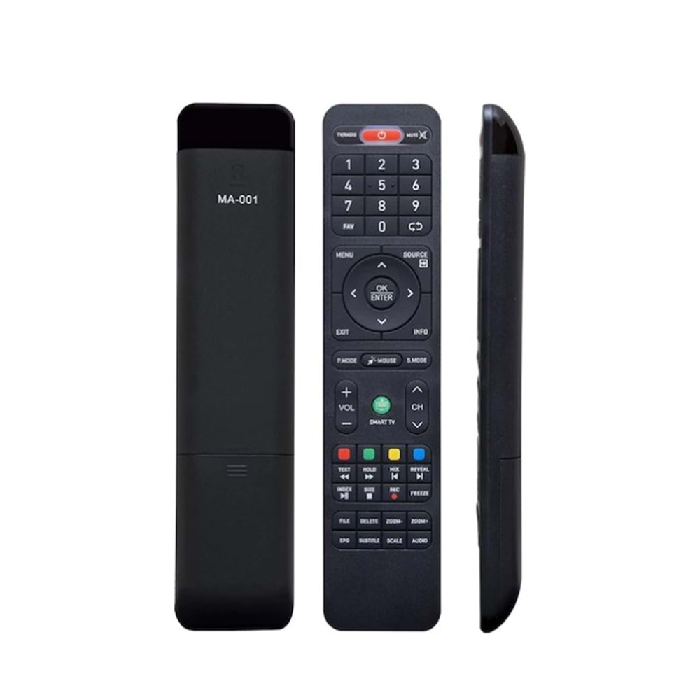 33185 Nordmende Lcd Tv Kumandası