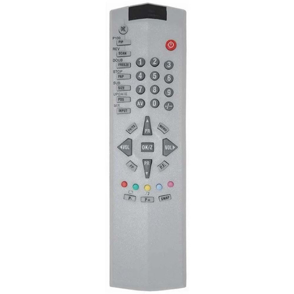 MAPP 289 Arçelik Tv Kumandası