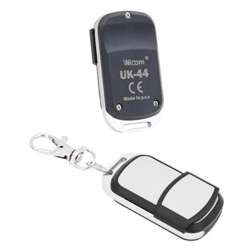 34033 UK44 Kodlanabilir - Kopyalanabilir 433 mHz Garaj Kumandası