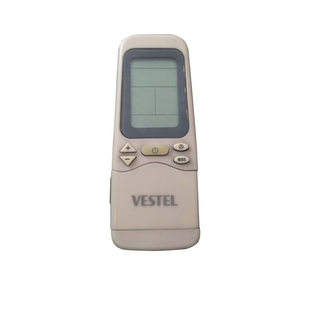 KR0530 Vestel Klima Kumandası