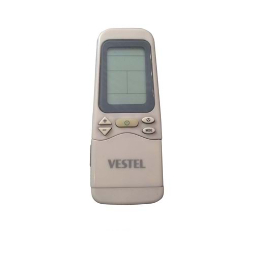 KR0530 Vestel Klima Kumandası